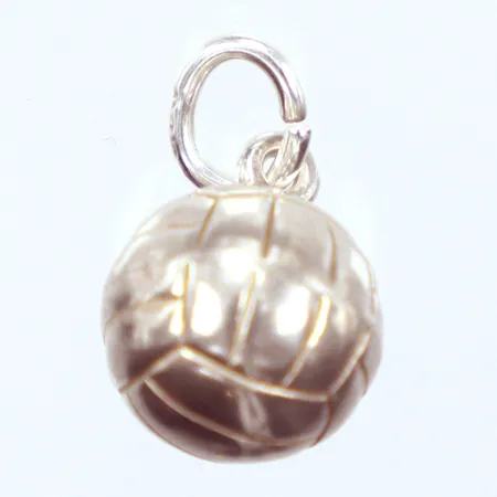 Hänge fotboll, Ø10,1mm, silver 92571000 Vikt: 1,1 g