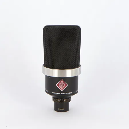 Mikrofon, Neumann TLM 102, serienummer 69090, ej funktionstestad, inga tillbehör
