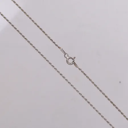 Kedja Cordell, längd 45cm, bredd 1,4mm, silver 925/1000 Vikt: 3,2 g