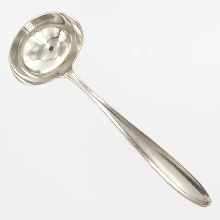 Såsslev, 18cm, silver 830/1000 Vikt: 58,6 g