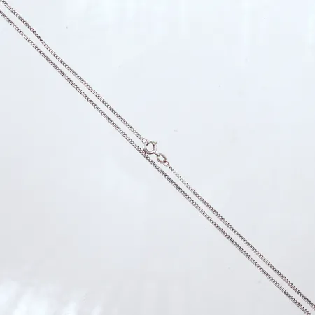 Kedja Pansar, längd 41,5cm, silver 835/925 Vikt: 2,3 g
