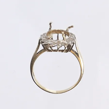 Ring defekt 9K Vikt: 2,5 g