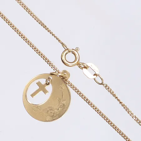 Diverse guld 18K Vikt: 2,8 g