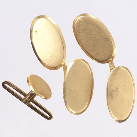 Diverse guld 18K Vikt: 6,3 g