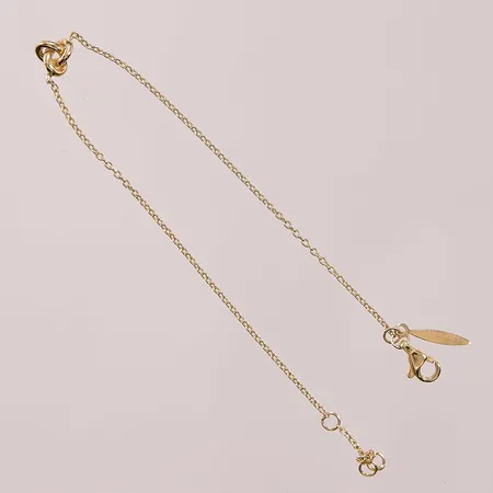 Armband Drakenberg, 16-17cm, 18K 1,5g.