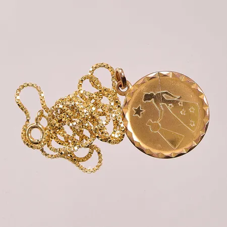 Diverse guld, defekt, 18K 6,4g.