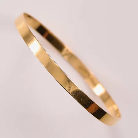 Armband, 66x62mm, bredd:5mm, 18K 14,7g.