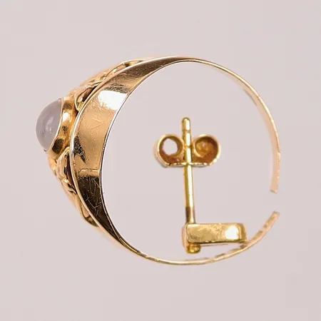 Diverse guld, defekt, 18K 2,7g.