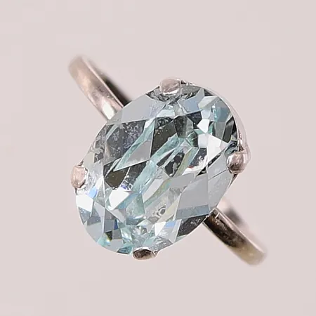 Ring, Ø19, 925/1000 Silver 2,8g.
