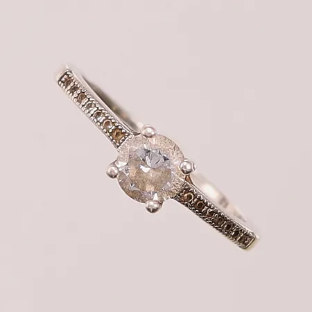 Ring, Ø18¾, 925/1000 Silver 2,3g.