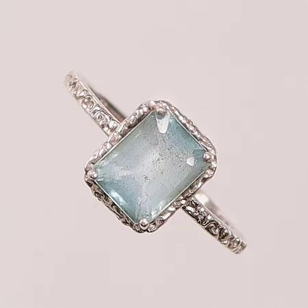 Ring, Ø19, 925/1000 Silver 4g.