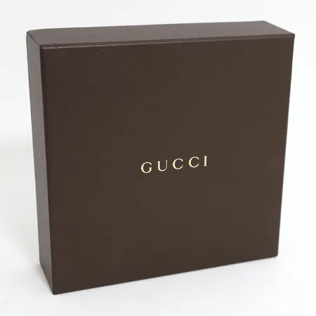 Kartong/box Gucci 21,5xc21,5x6cm