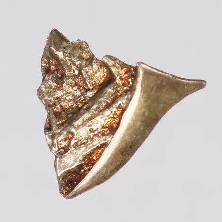 Örhänge, udda, 12mm, 925/1000 silver Vikt: 0,9 g