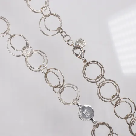 Collier, Snö of Sweden, 52-54cm, metall