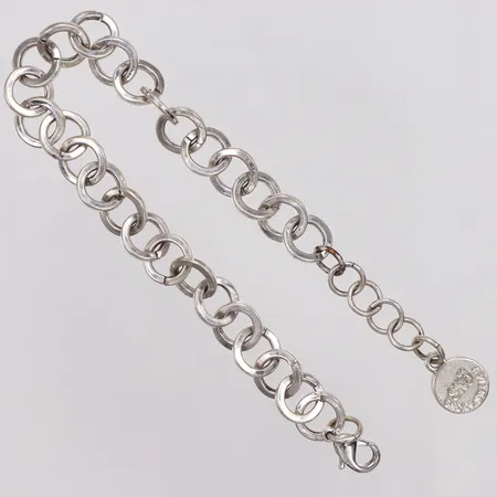 Armband, Snö of Sweden, 18-20,5cm, metall