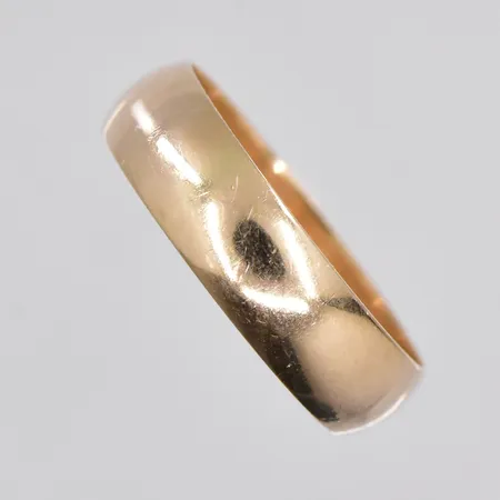 Ring, stl 16¼, 14K Vikt: 2,3 g