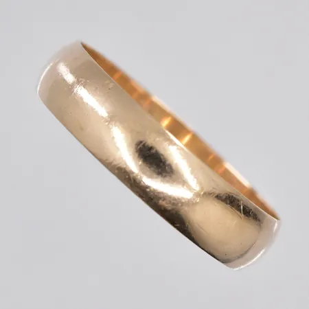 Ring, stl 19½, 14K Vikt: 2,9 g