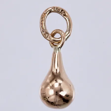 Hänge längd ca 12mm, 2-5mm, 18K Vikt: 0,3 g