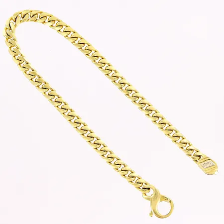 Armband Pansar 21cm, bredd 4,8mm,  Vikt: 23,5 g