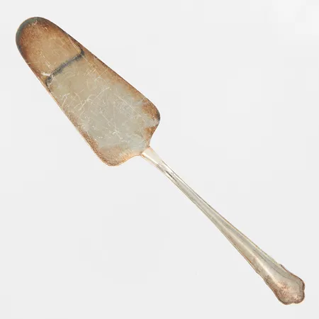 Tårtspade, 23cm, silver 830/1000, 63,7 gram Vikt: 63,8 g