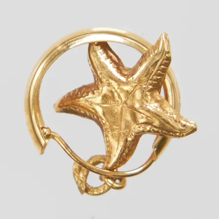 Diverse guld, defekta, 18K Vikt: 0,7 g