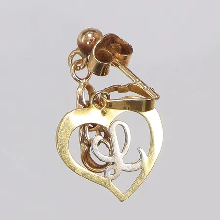 Diverse guld 18K Vikt: 1,2 g