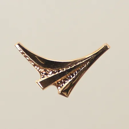 Hänge 32 x 24 mm, 18K, 0,8g 