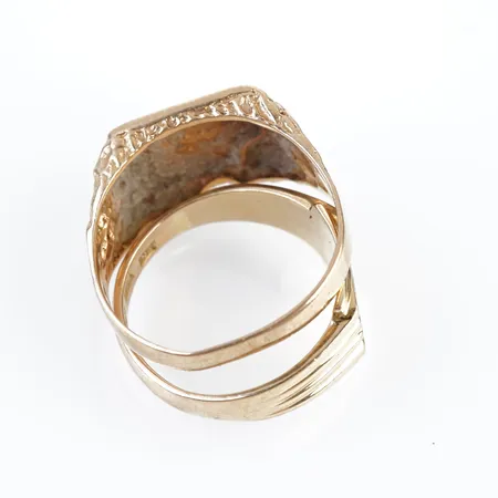 Diverse guld, 18k Vikt: 10,4 g