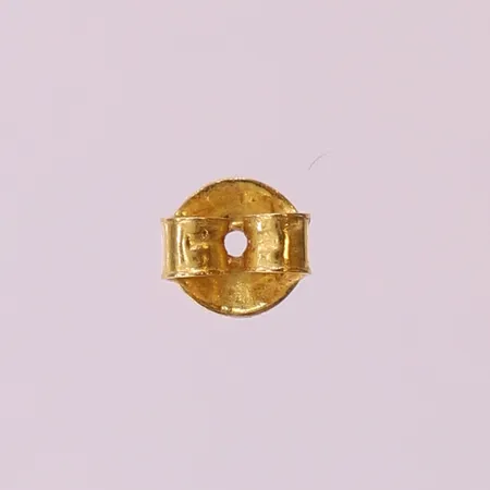 Snurrebuss, Ø5mm, 21K.  Vikt: 0,3 g