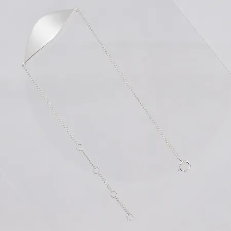 Armband, längd 15-19cm, 925/1000 silver Vikt: 2,7 g