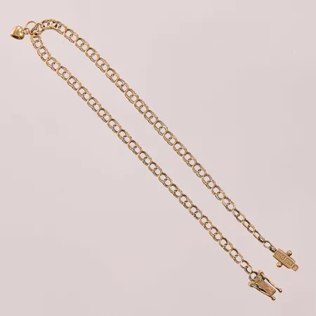 Armband, defekt, 18K 3g.
