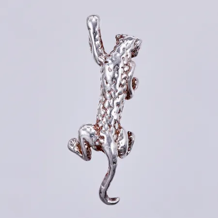 Hänge längd ca28mm, bredd ca -9mm, silver Vikt: 2,9 g