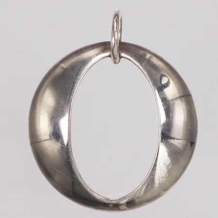 Hänge, ca 32x38mm, 925/1000 silver Vikt: 6,1 g