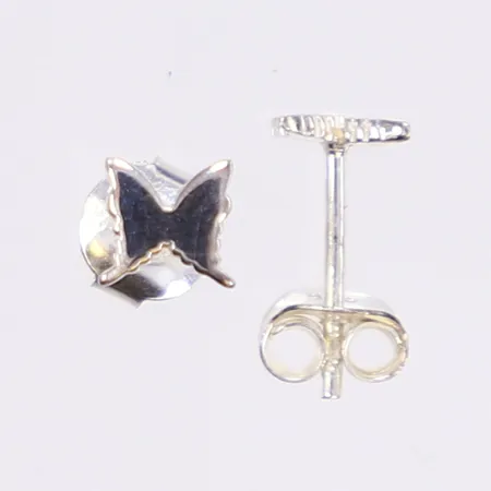 Örhängen, fjärilar, Carolina Gynning, ca5x5mm, 925/1000 silver Vikt: 0,8 g