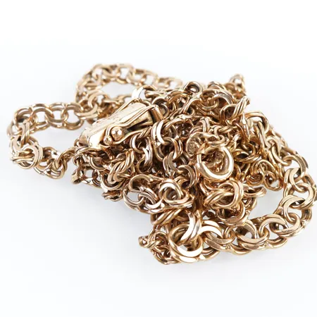 Diverse guld, 18k Vikt: 17,7 g