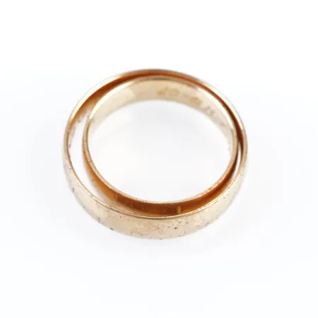 Diverse guld, 18k Vikt: 8 g