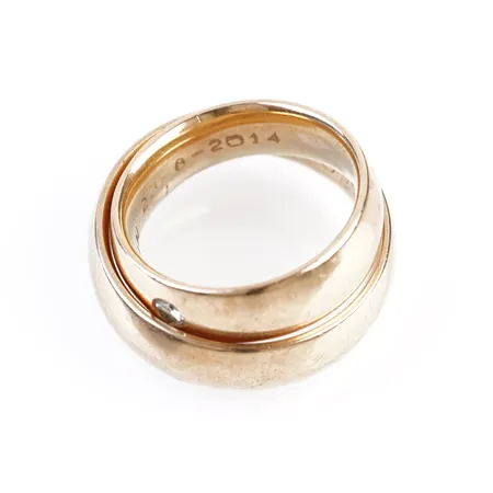 Diverse guld, 14k Vikt: 7,2 g