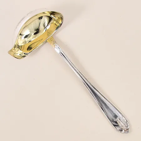 Såssked, modell Vasa, längd 16,5cm, GAB, silver 830/1000 Vikt: 47,2 g