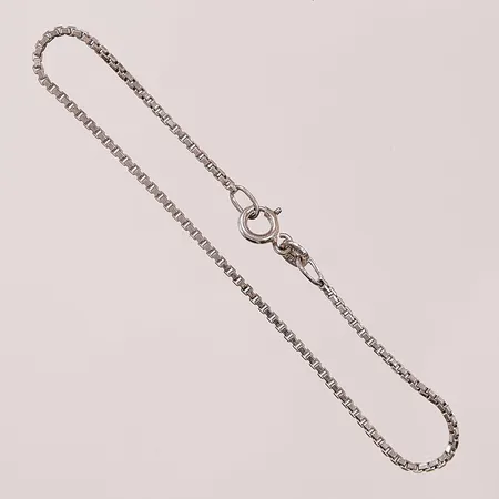 Armband, 17,5cm,  830/1000 Silver 2g.