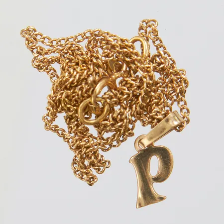 Diverse guld, knutar, 18K Vikt: 2,7 g