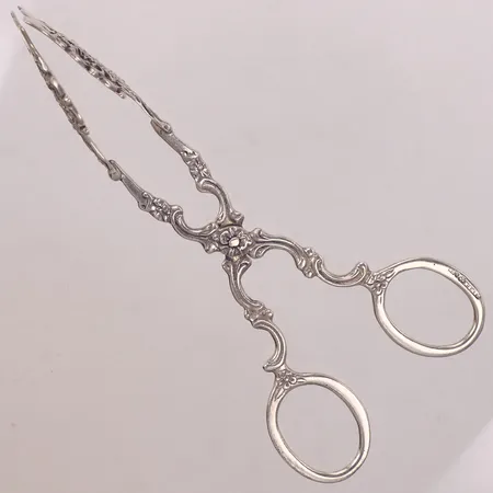 Kaktång, längd 14,5cm, Gewe Silvervarufabriken Ab, silver 830/1000 Vikt: 44,5 g