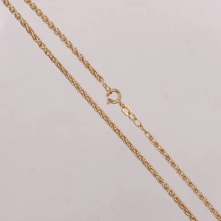 Kedja, längd 42,5cm, bredd 2,5mm, Balestra, 18K Vikt: 5,3 g