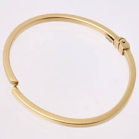 Defekt guld, 18K, vikt 8,07g Vikt: 8,1 g