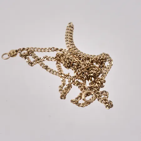 Defekt guld, 14K, vikt 2,03g.