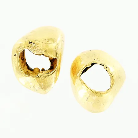 Diverse guld, 18K. Vikt: 3,2 g