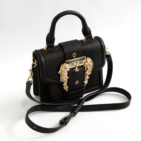 Väska Versace Jeans Couture, Rage Couture Sketch bag, 24x19x10,5cm, axelrem, dustbag  Vikt: 0 g