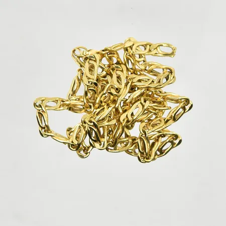 Diverse defekt guld, 18K. Vikt: 12,5 g