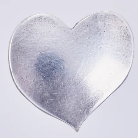 Hänge Silversmedjan på Hven AB 1995, bredd ca 20mm, 925/1000 silver Vikt: 4,1 g