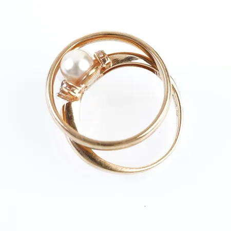 Diverse guld, 18k Vikt: 6,2 g