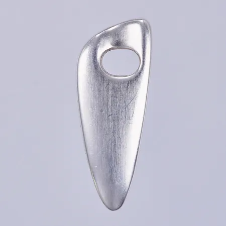 Hänge Marc O'Polo, längd ca 3cm, bredd ca 12mm, silver 925/1000 Vikt: 10,2 g